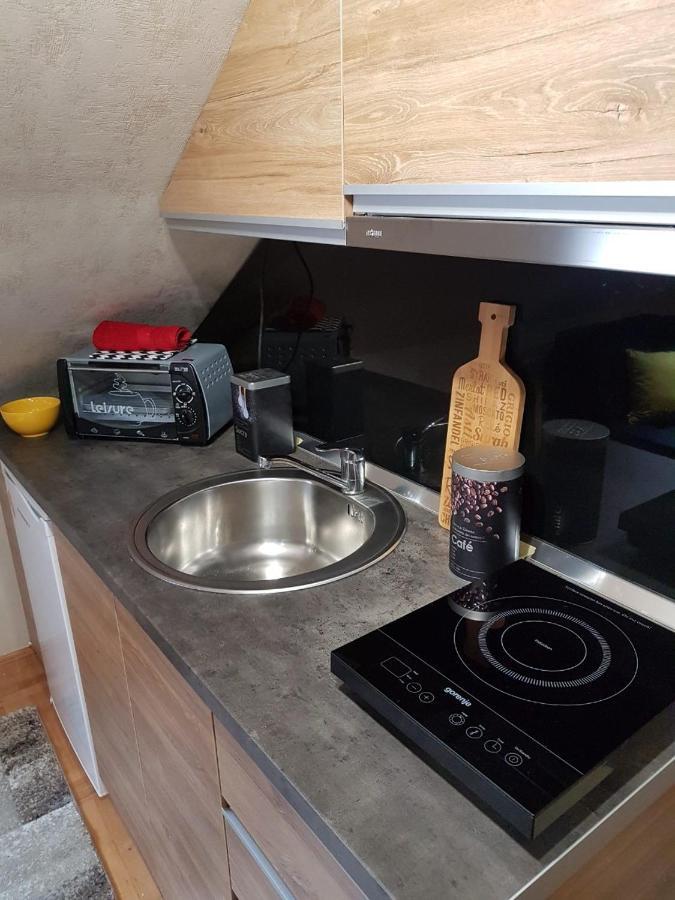 Kraljevi Cardaci, Apartman 7/53 Kopaonik Ngoại thất bức ảnh
