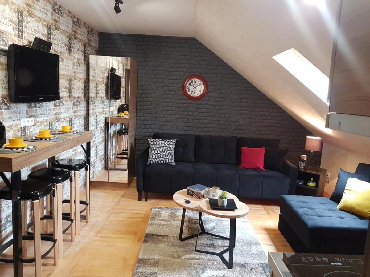 Kraljevi Cardaci, Apartman 7/53 Kopaonik Ngoại thất bức ảnh