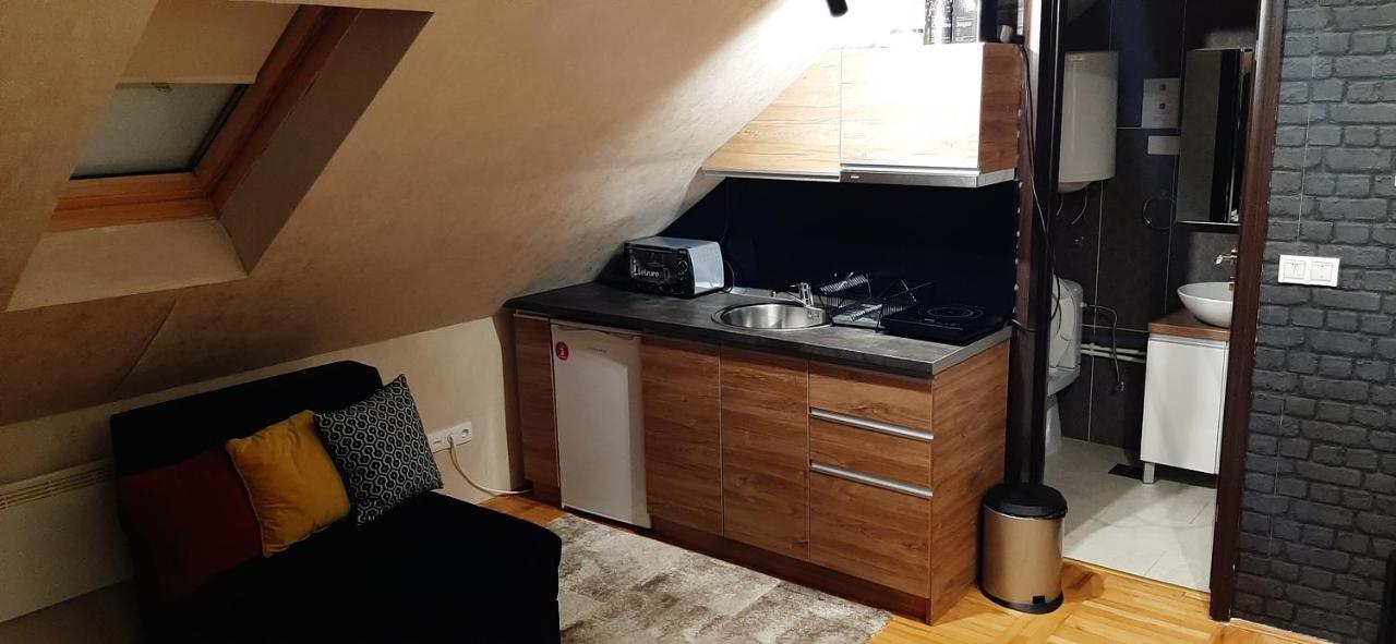Kraljevi Cardaci, Apartman 7/53 Kopaonik Ngoại thất bức ảnh
