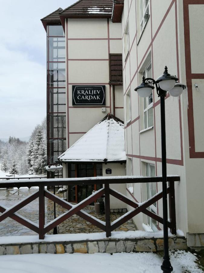 Kraljevi Cardaci, Apartman 7/53 Kopaonik Ngoại thất bức ảnh