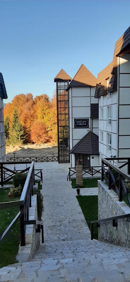Kraljevi Cardaci, Apartman 7/53 Kopaonik Ngoại thất bức ảnh