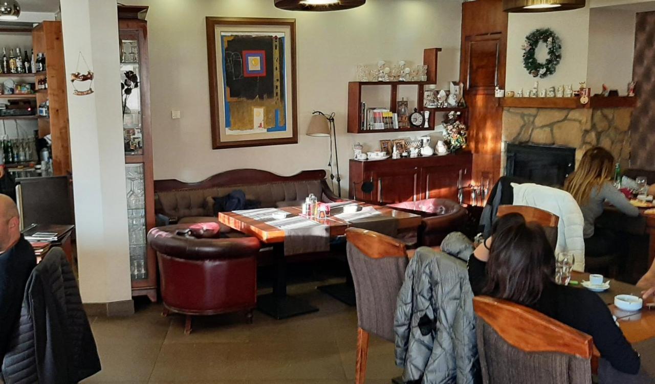 Kraljevi Cardaci, Apartman 7/53 Kopaonik Ngoại thất bức ảnh