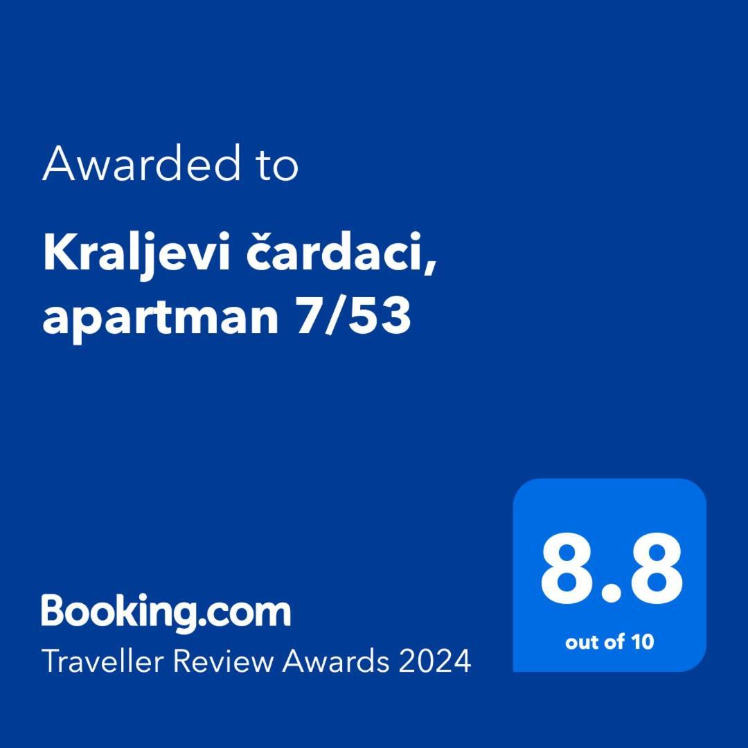 Kraljevi Cardaci, Apartman 7/53 Kopaonik Ngoại thất bức ảnh